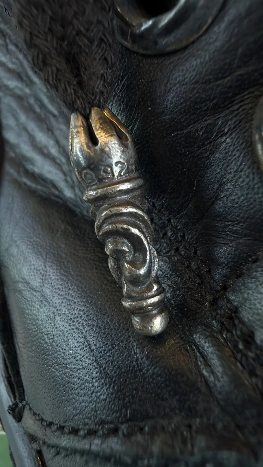 Chrome Hearts Rick Owens Geobasket Chrome Hearts x Rick Owens
