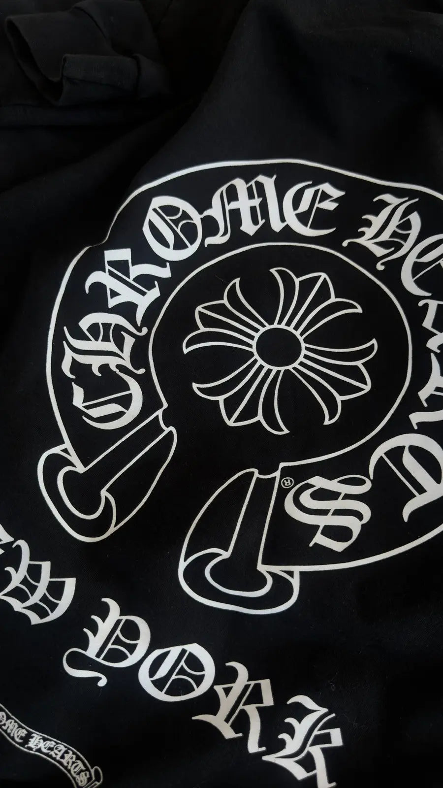 Chrome Hearts New York Exclusive Hoodie Chrome Hearts