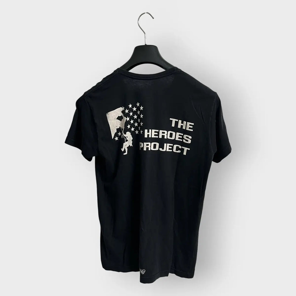 Chrome Hearts Heroes Project Horseshoe T-Shirt