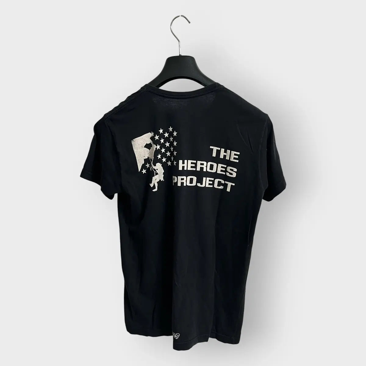 Chrome Hearts Heroes Project Horseshoe T-Shirt