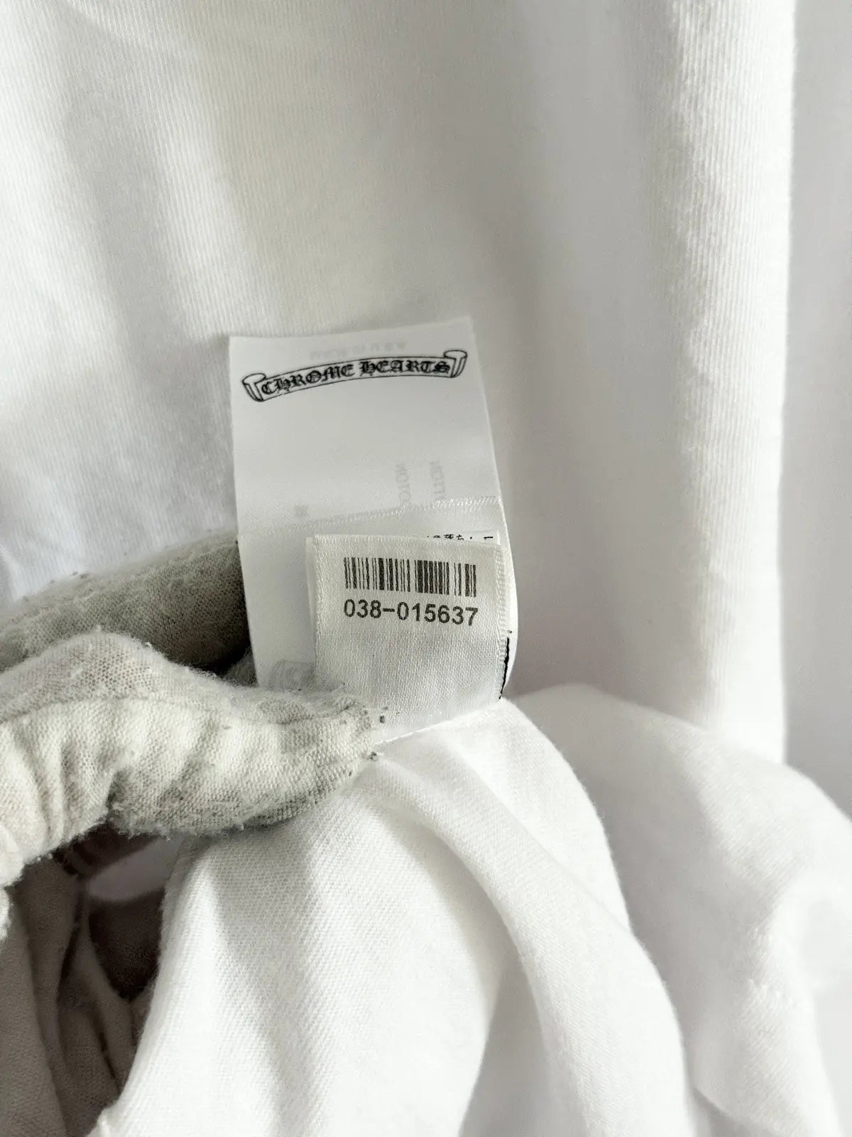 2010s Chrome Hearts Osaka Scroll Logo Tee