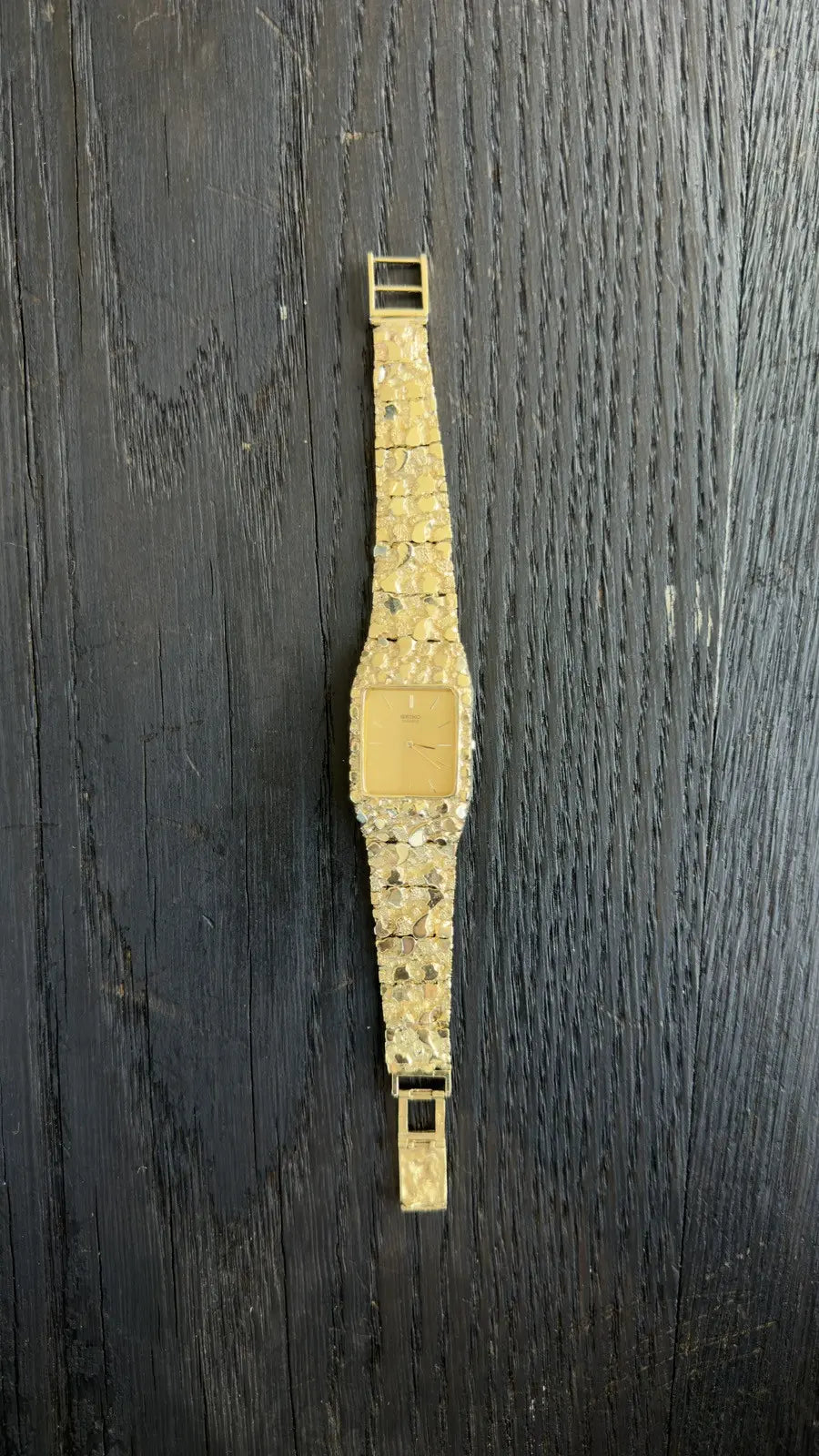Vintage Seiko Quartz Watch Seiko