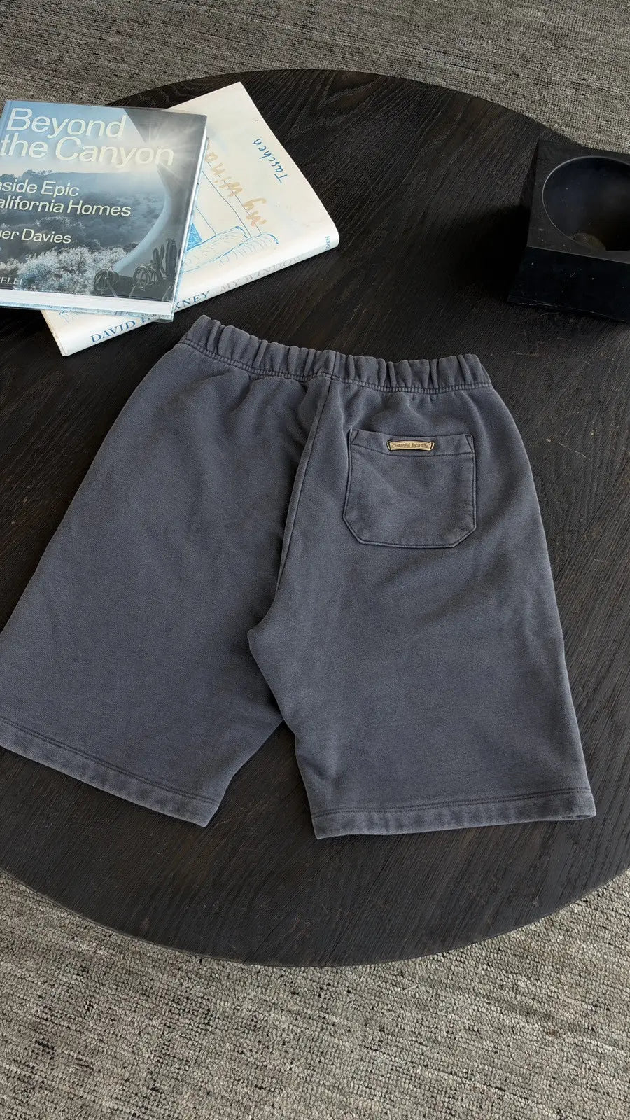 Chrome Hearts Hollywood Cross Shorts Size M Chrome Hearts