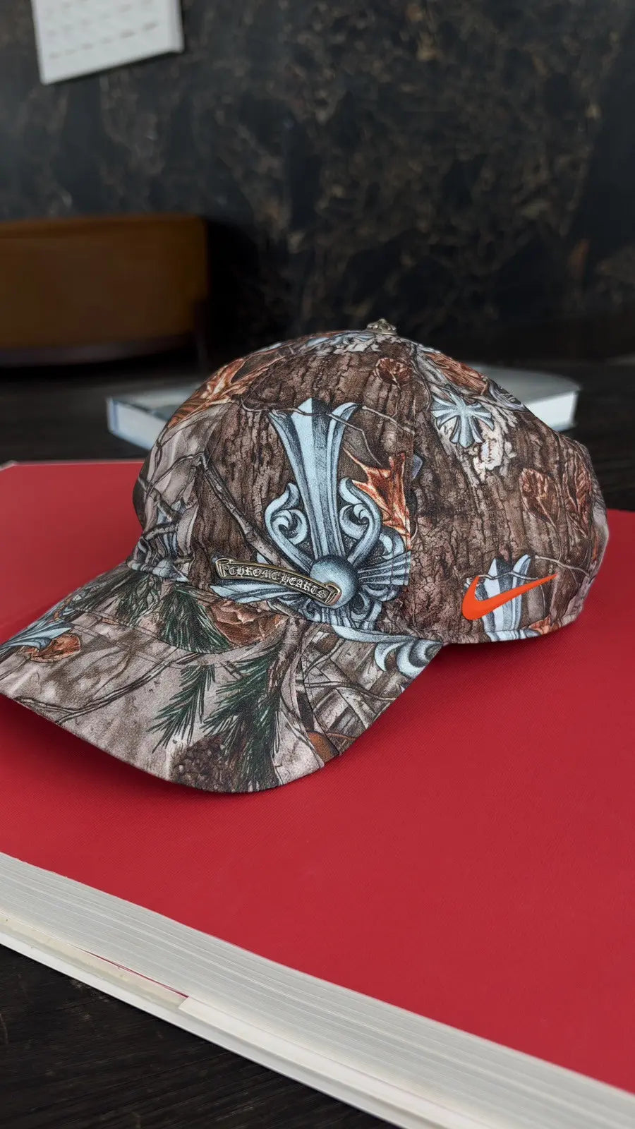 Nike x NOCTA x Chrome Hearts Cap Chrome Hearts