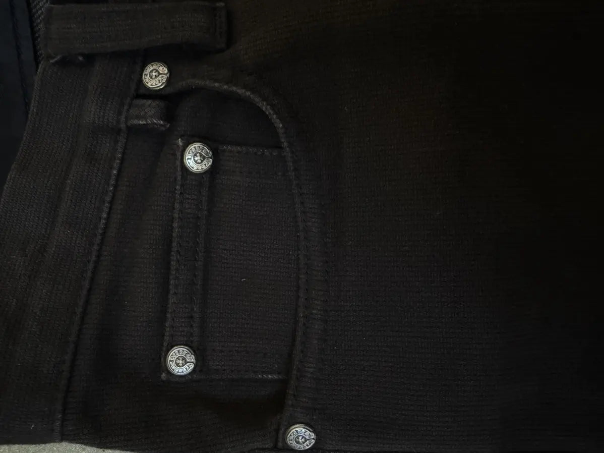 Chrome Hearts Richard Cut Jeans