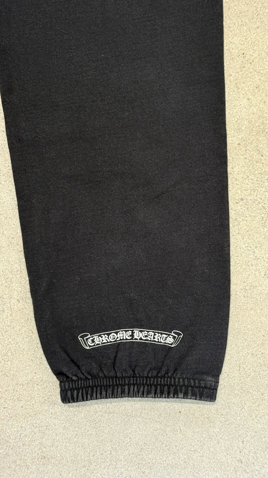 Chrome Hearts Multi Cemetery Crosses Sweatpants