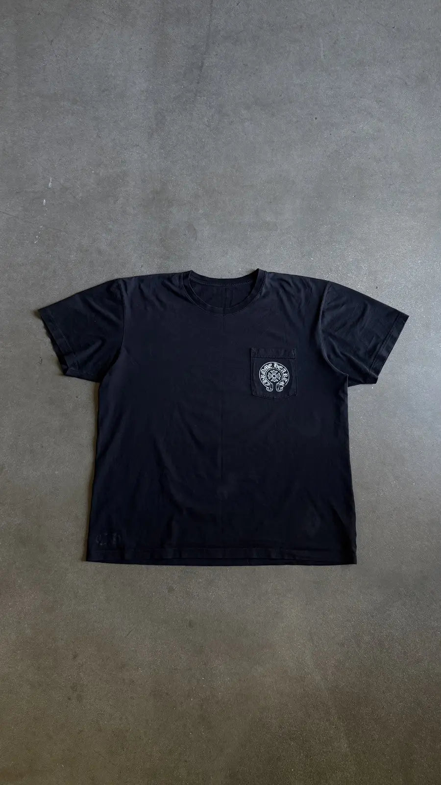 Chrome Hearts Paris Horseshoe T-Shirt