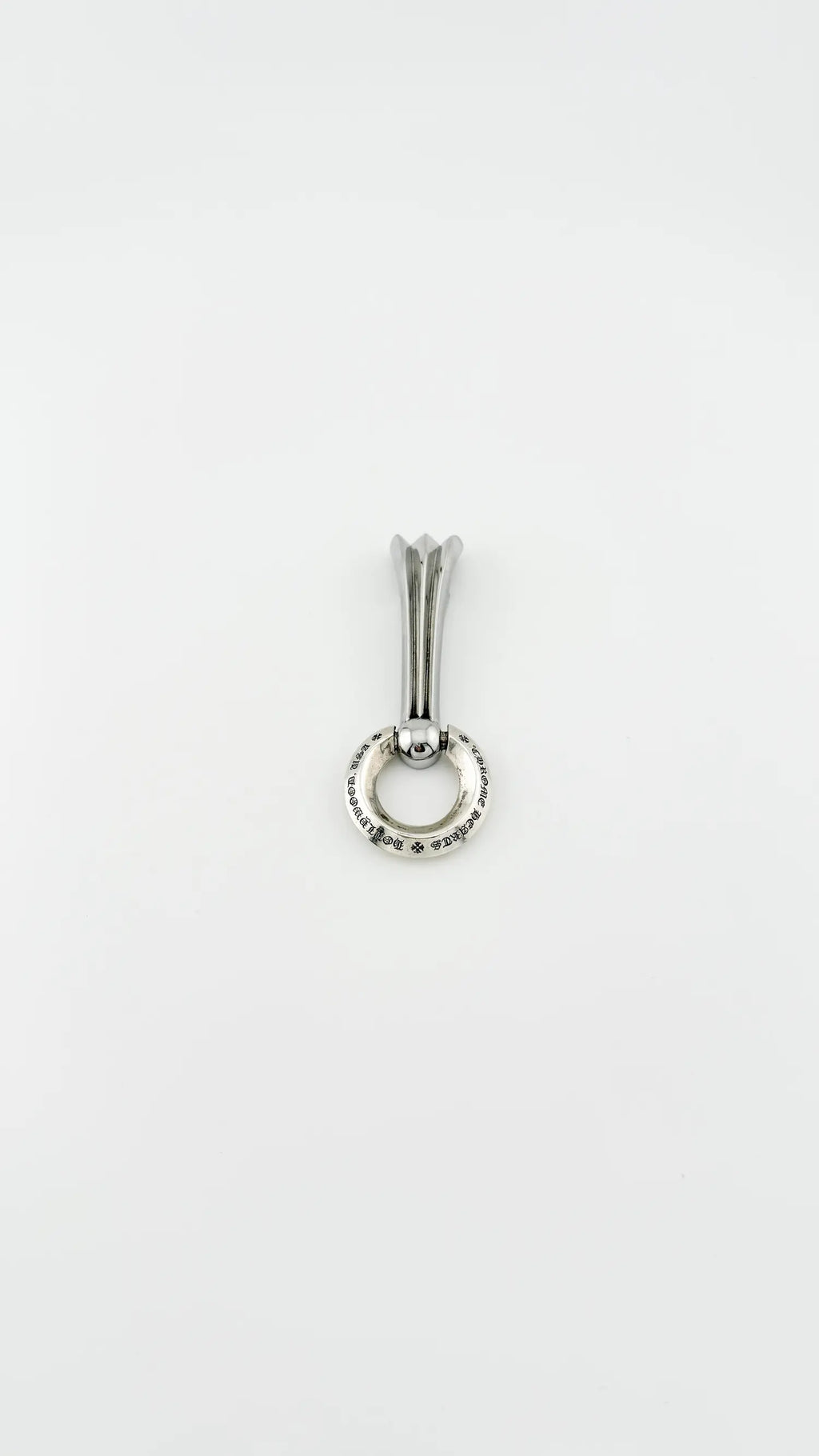 Chrome Hearts 2011 Christmas Silver Bottle Opener