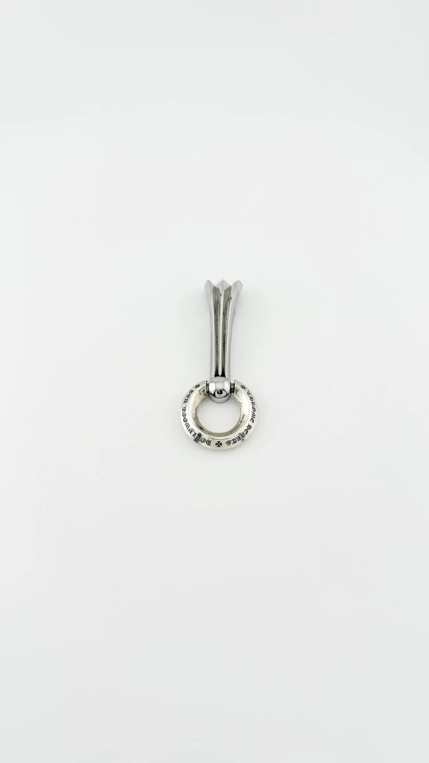 Chrome Hearts 2011 Christmas Silver Bottle Opener