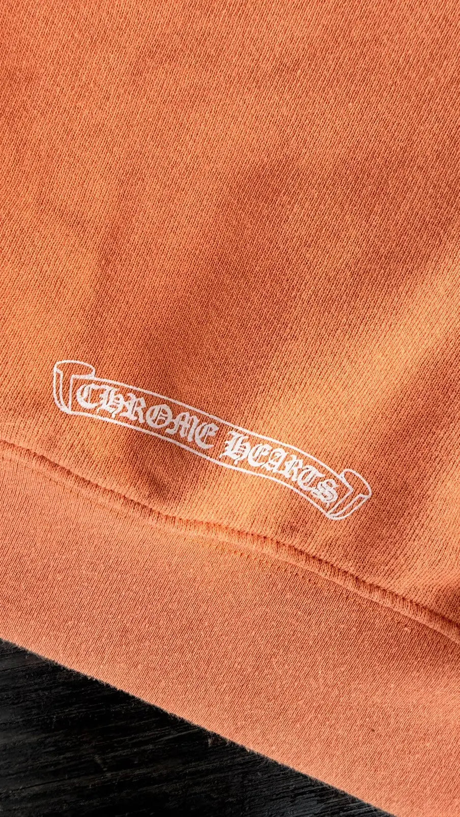 Chrome Hearts × Matty Boy Crewneck Sweatshirt Size M Chrome Hearts