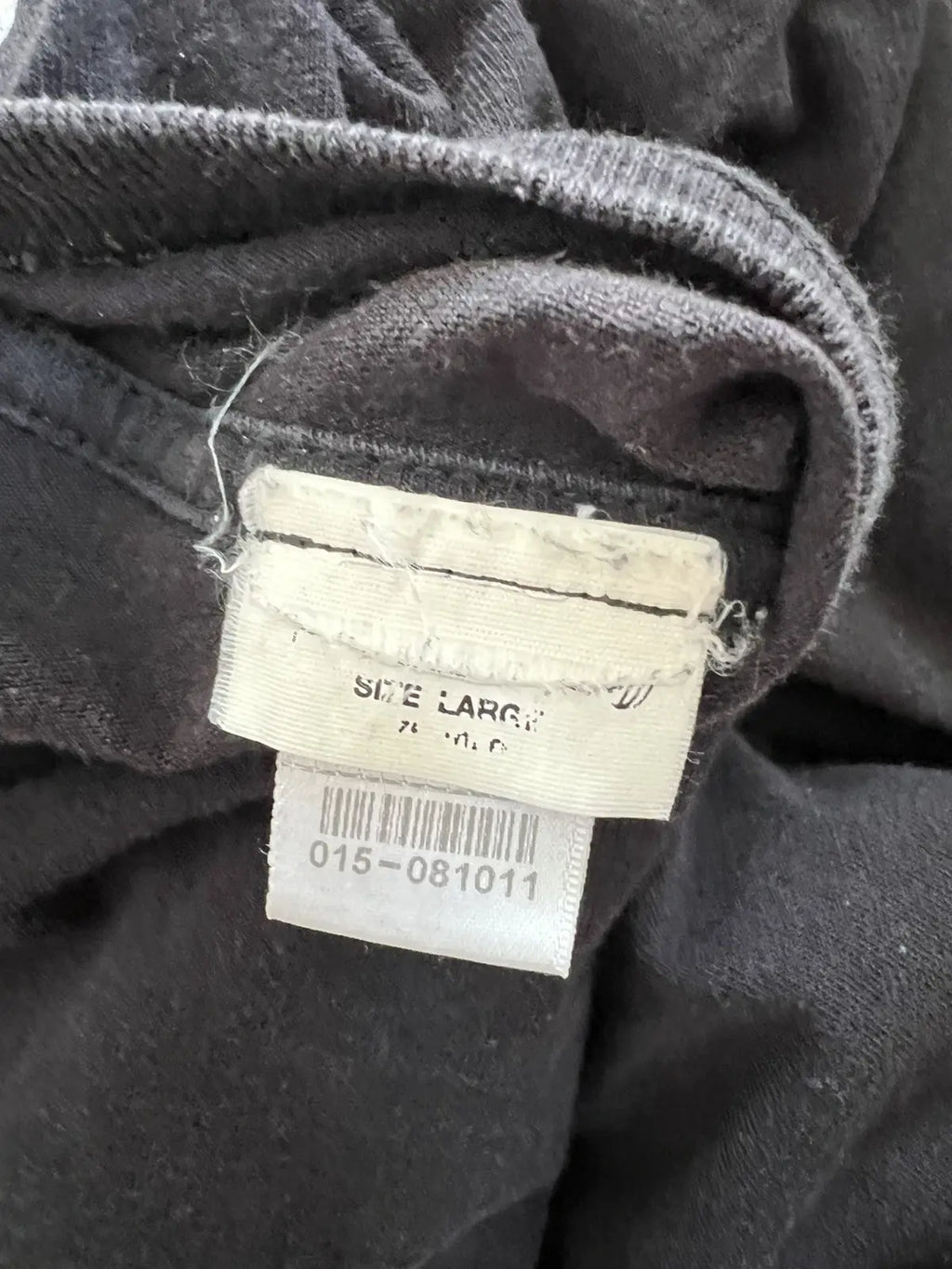 Chrome Hearts Off-White Beijing Exclusive Tee