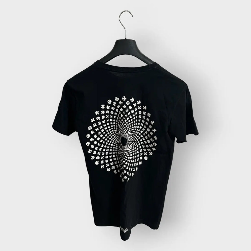 Chrome Hearts Cross Drones T-Shirt Black