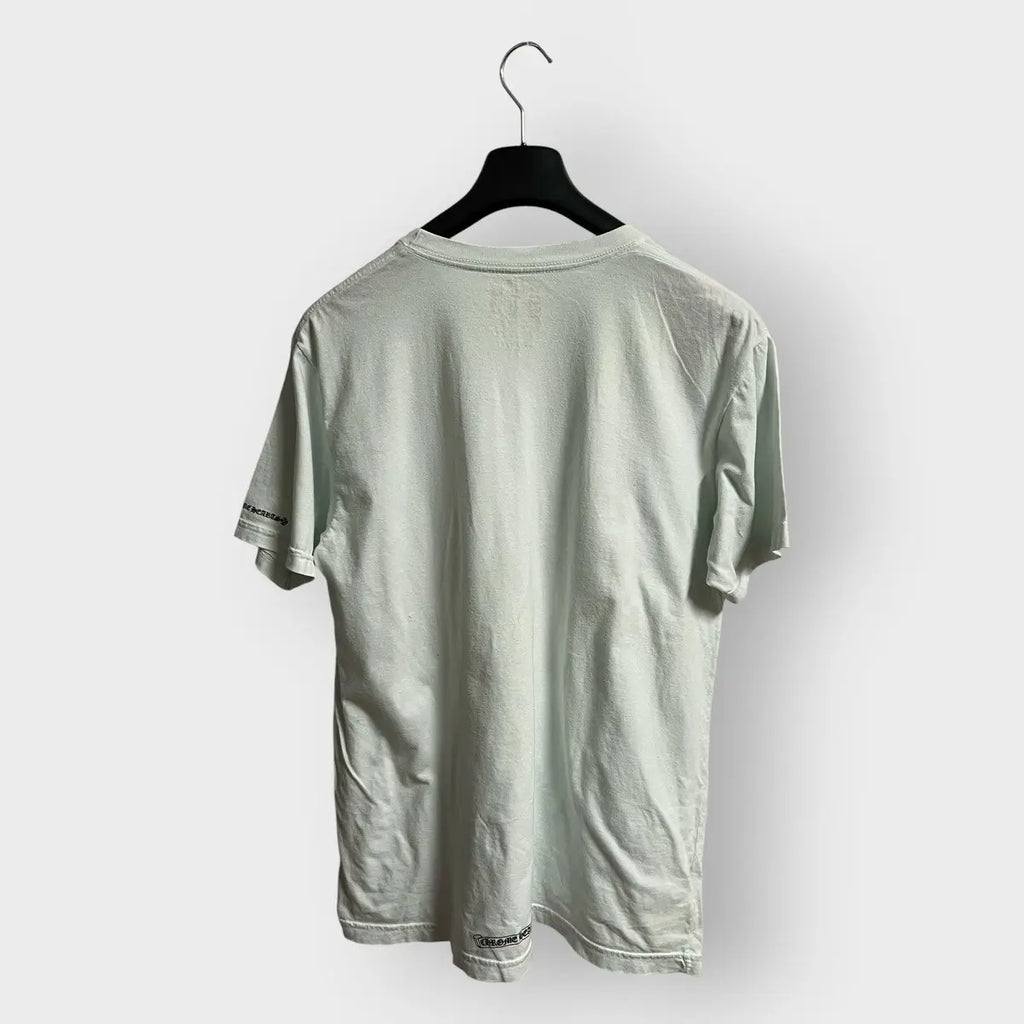 Chrome Hearts Neck Logo Pocket Tee