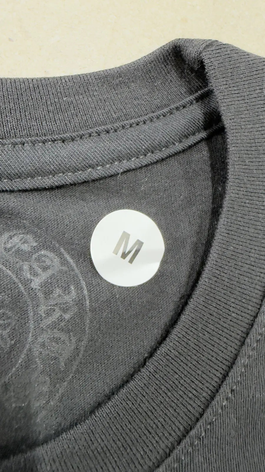 Chrome Hearts Las Vegas Horseshoe Pocket Tee