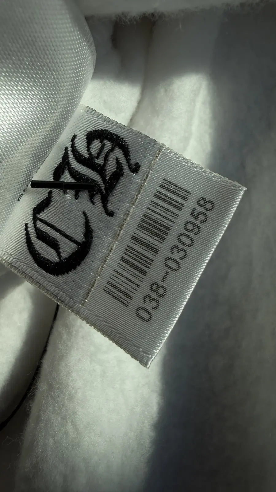 Chrome Hearts Back Arch USA Logo Zip Up Hoodie Size XXL Chrome Hearts