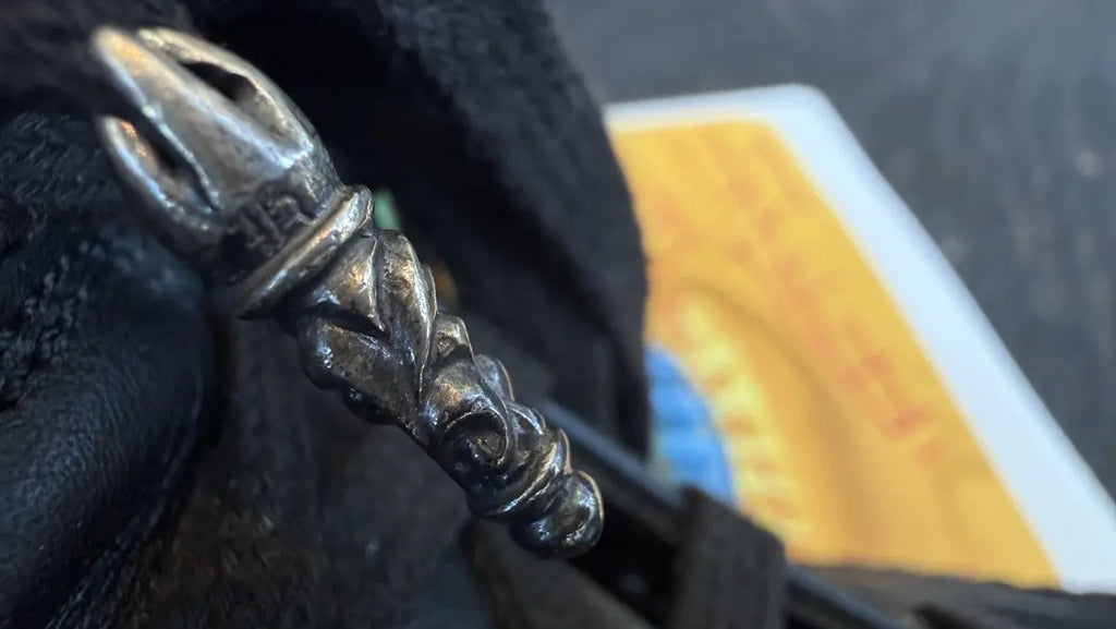 Chrome Hearts Rick Owens Geobasket Chrome Hearts x Rick Owens