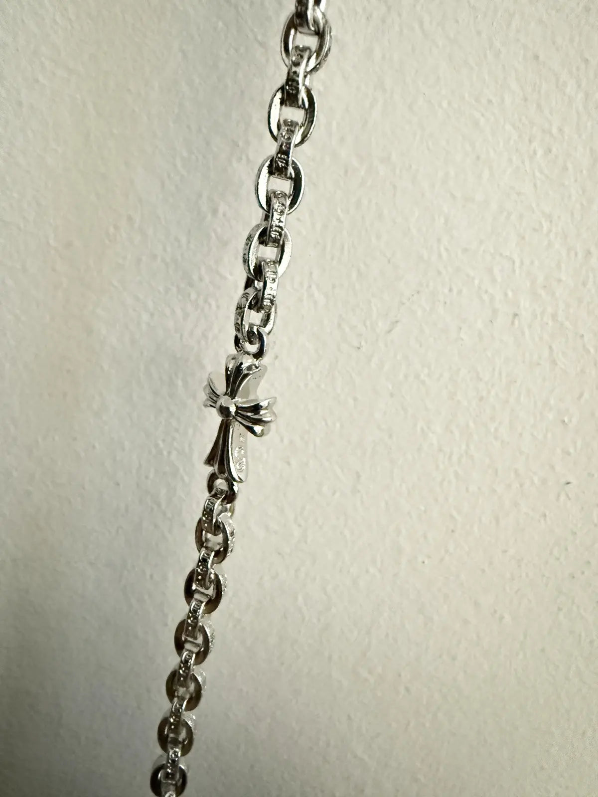 Chrome Hearts Tiny E Cross Shoulder Bag