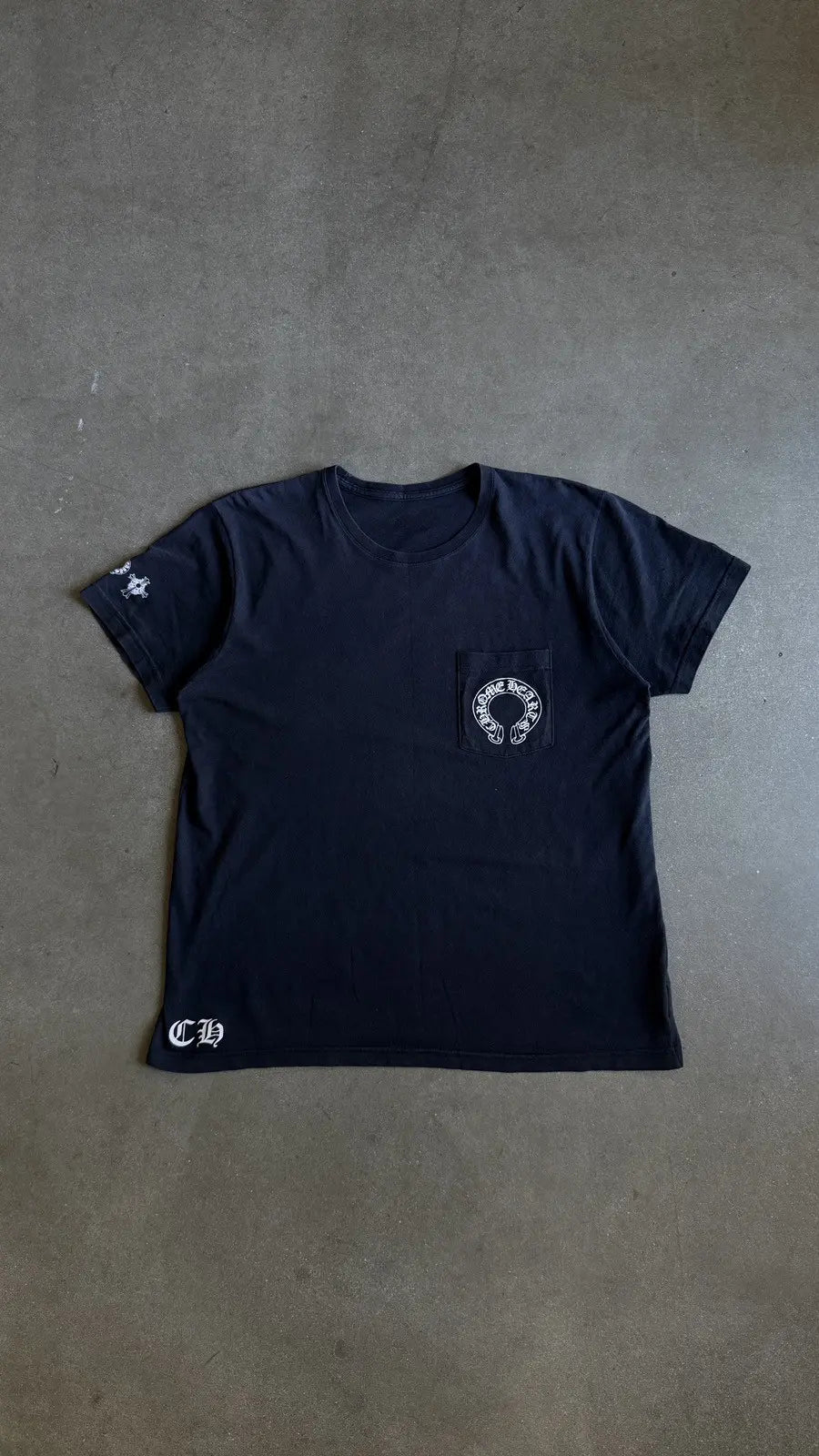 Chrome Hearts T-Bar Tee