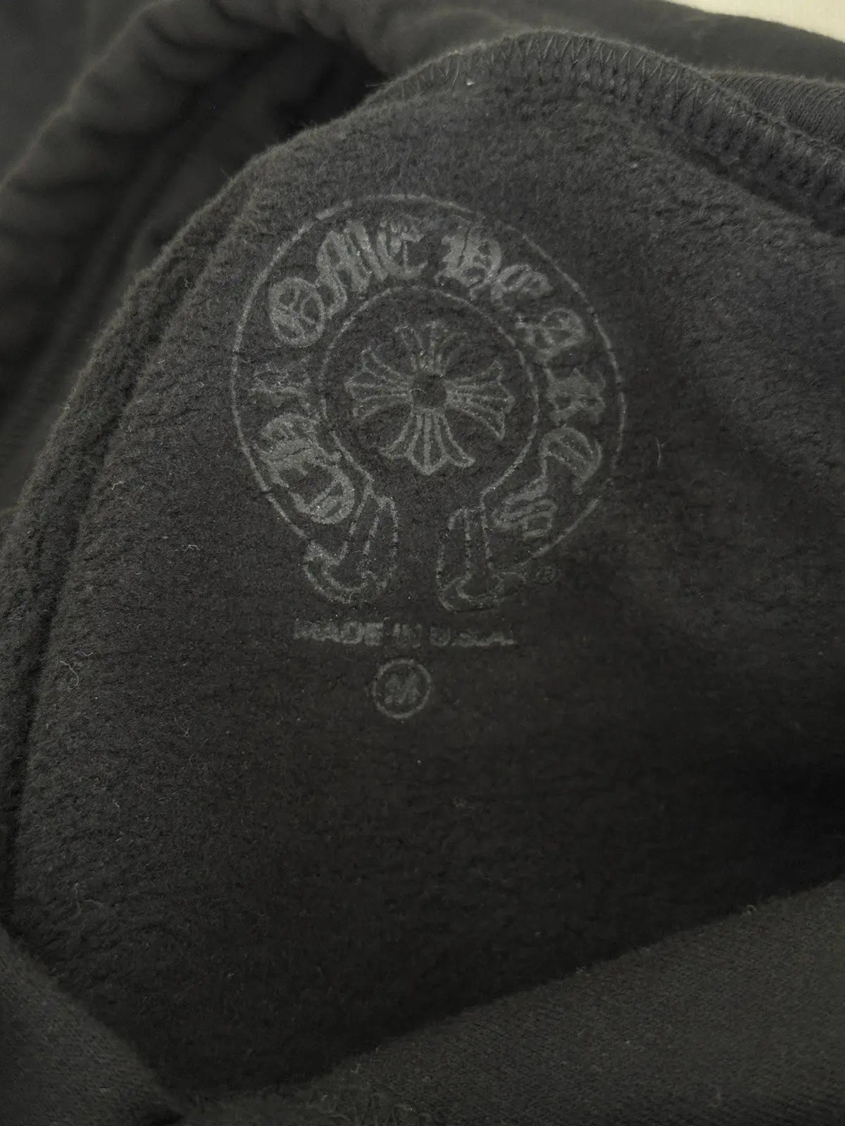 Chrome Hearts Welcome to Las Vegas Hoodie