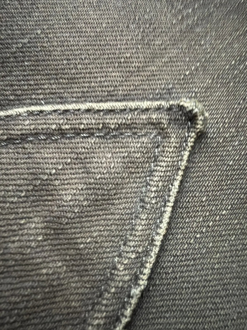Chrome Hearts Fleur Knee Denim Jeans
