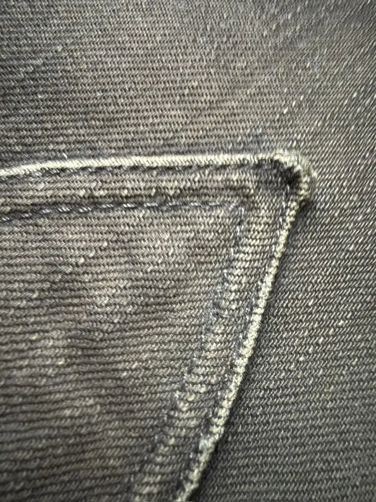 Chrome Hearts Fleur Knee Denim Jeans