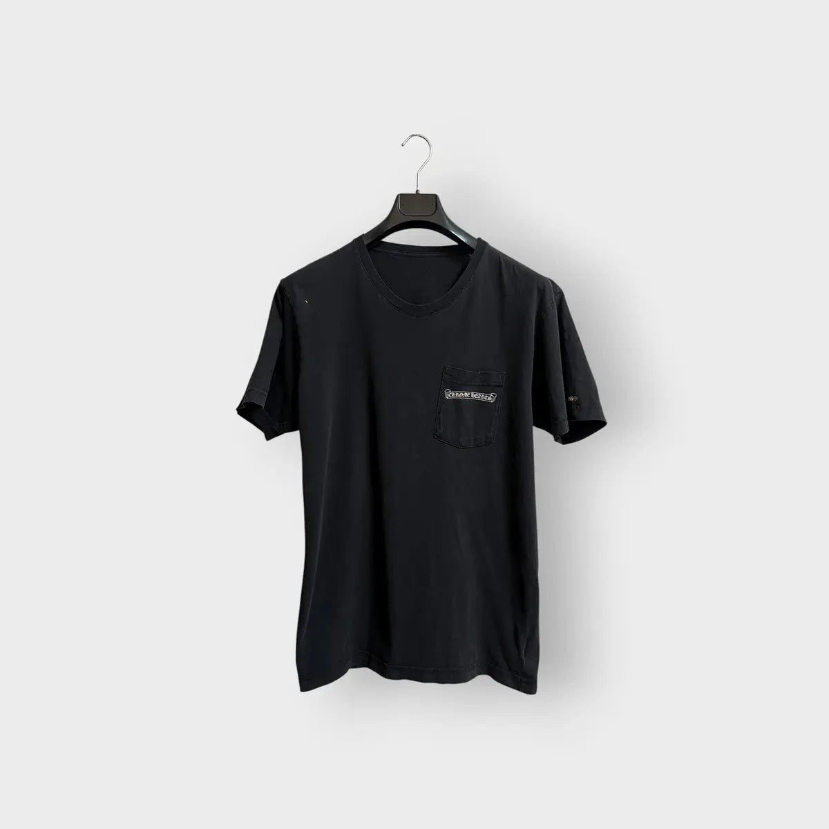 2010s Chrome Hearts Scroll Logo Tee