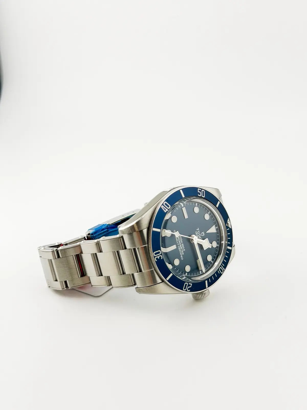 Tudor Black Bay 58 Swiss Automatic Blue Dial Steel 39mm