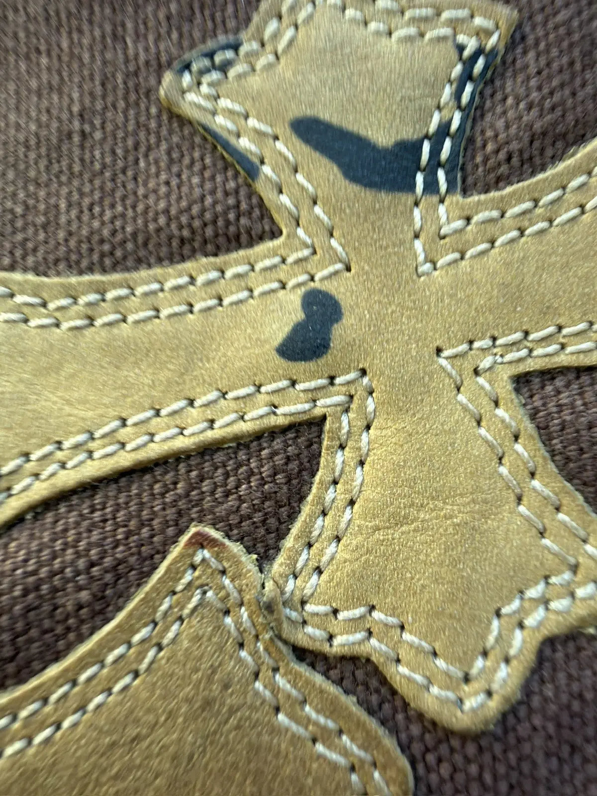 Chrome Hearts Sex Records Carpenter Pants