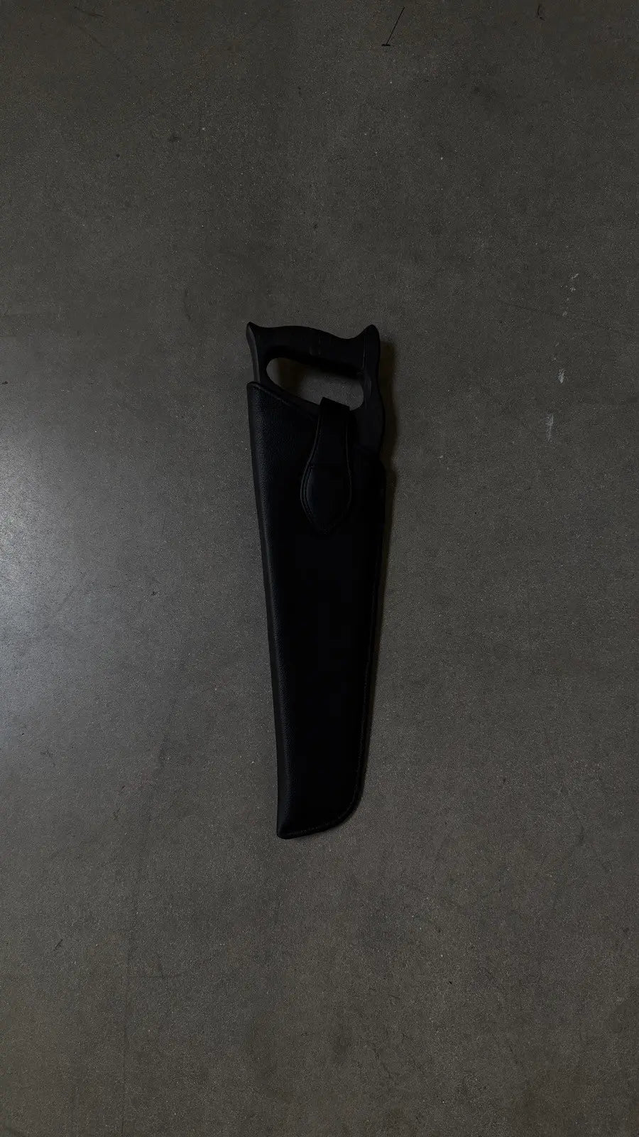 Chrome Hearts Saw Black