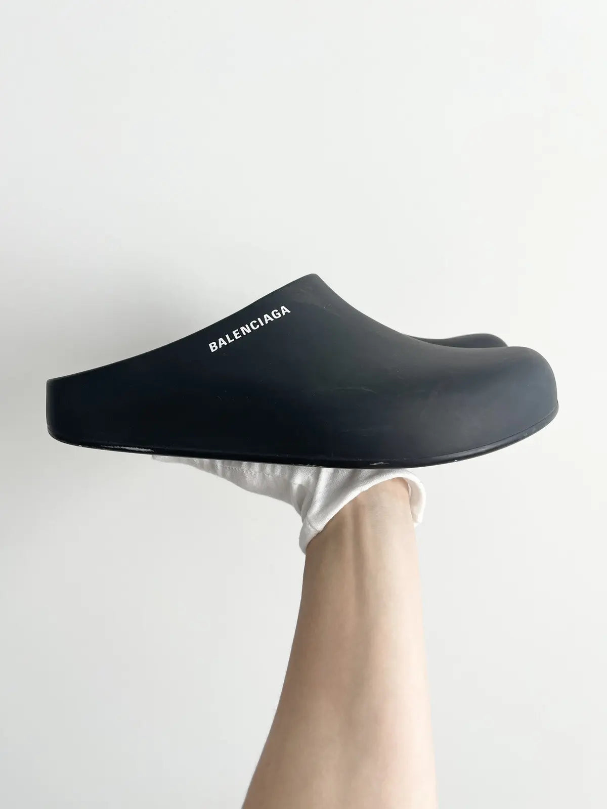 Balenciaga Clog Pool Slides