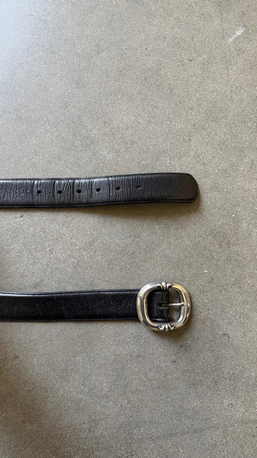 Chrome Hearts Gunslinger Belt