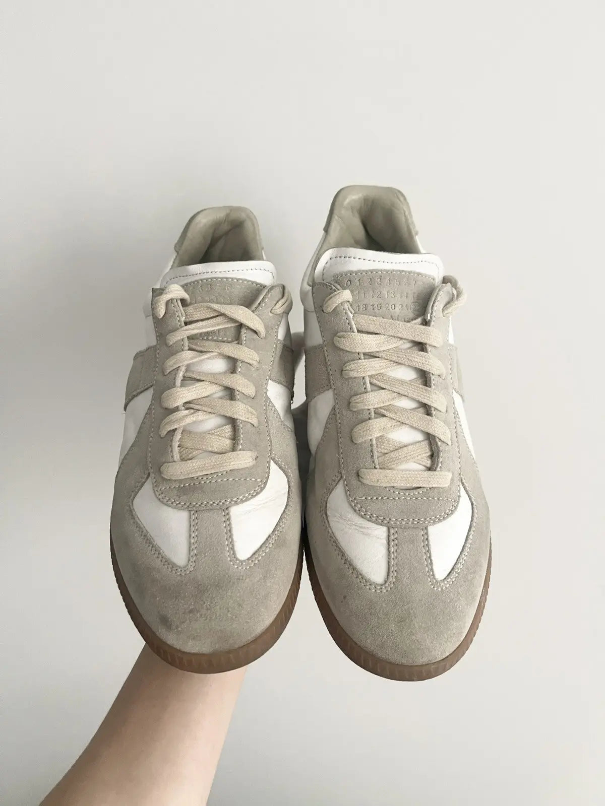 2010s Maison Margiela Replica GAT Sneakers