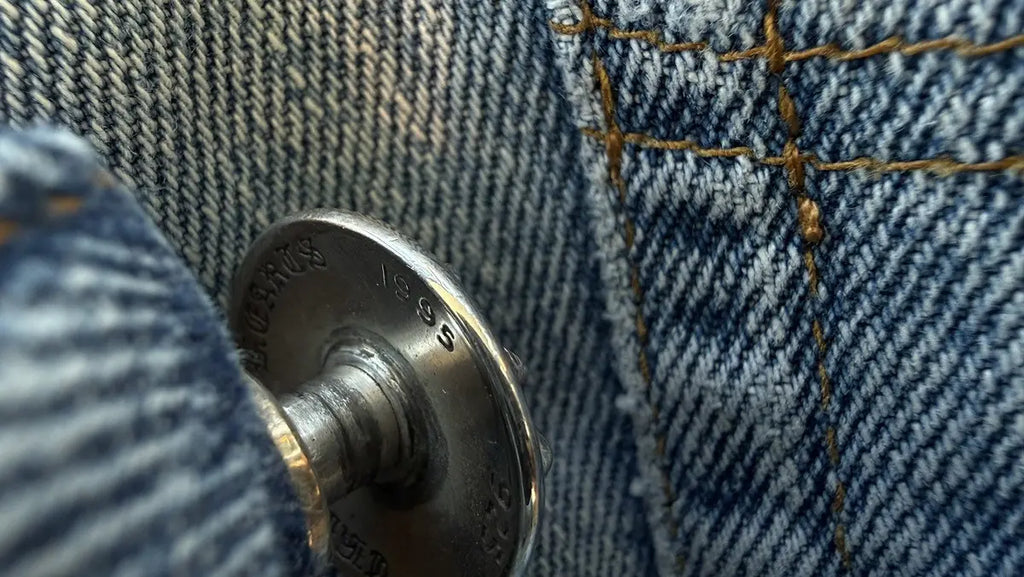 Chrome Hearts x Levi's Cross Patch Jeans Size 29 Chrome Hearts
