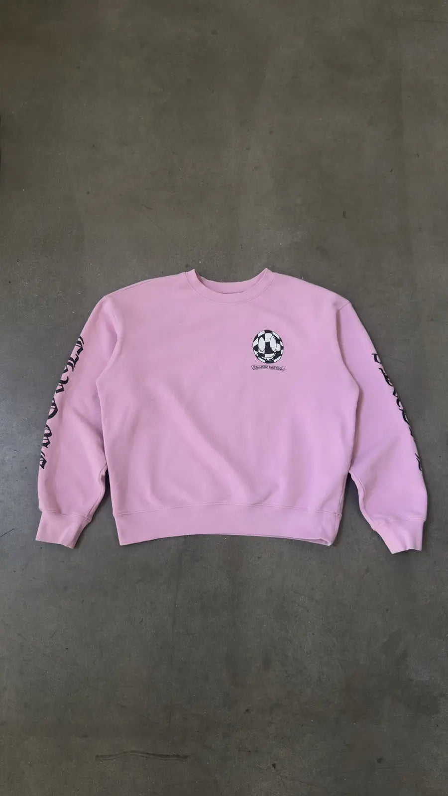 Chrome Hearts Matty Boy Vanity Affair Sweatshirt