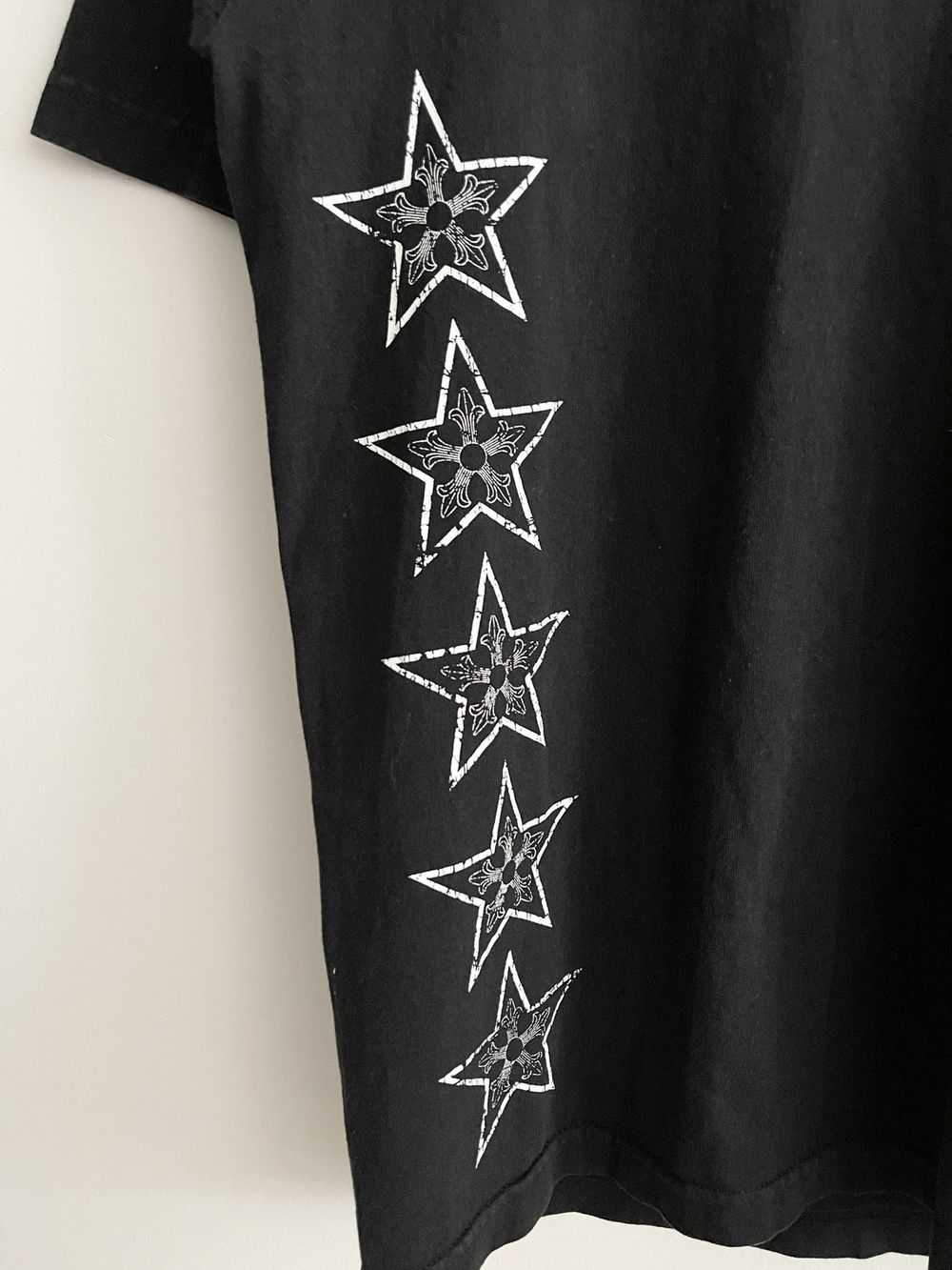 2000s Chrome Hearts Japan All Stars Pocket Tee