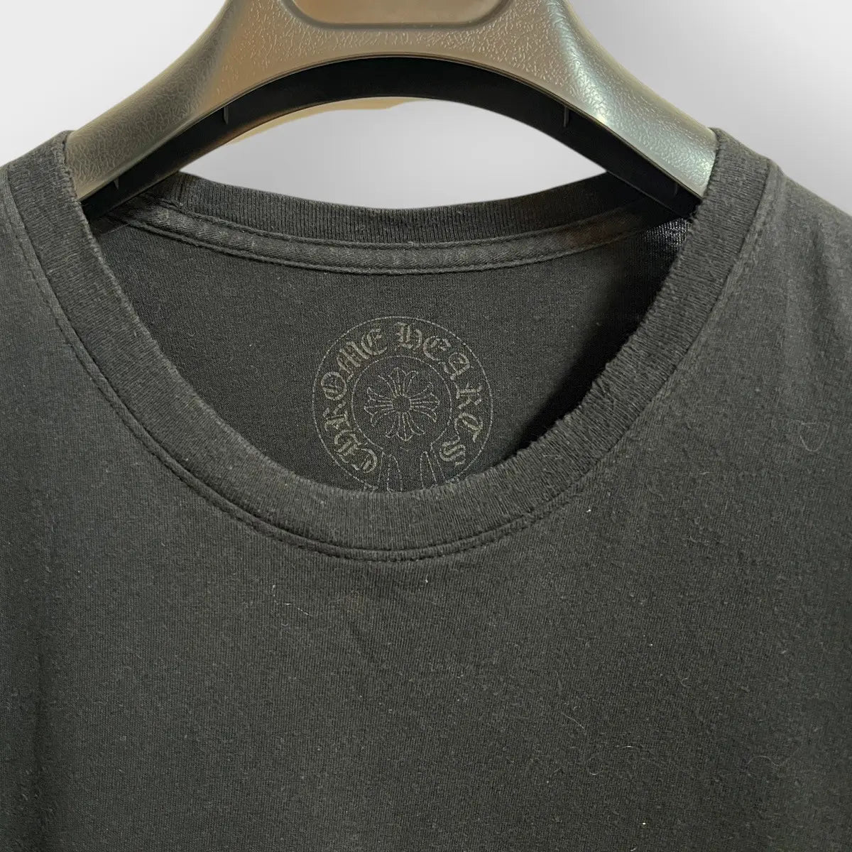 2010s Chrome Hearts Fuck You Hollywood Logo Tee