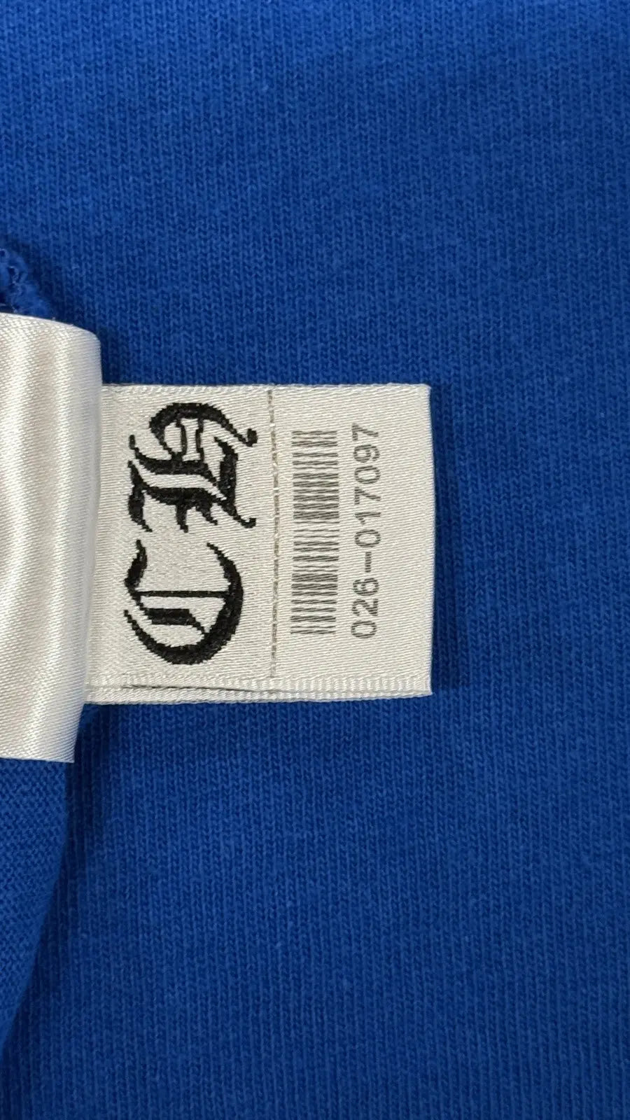 Chrome Hearts Matty Boy Space Flame LS T-Shirt