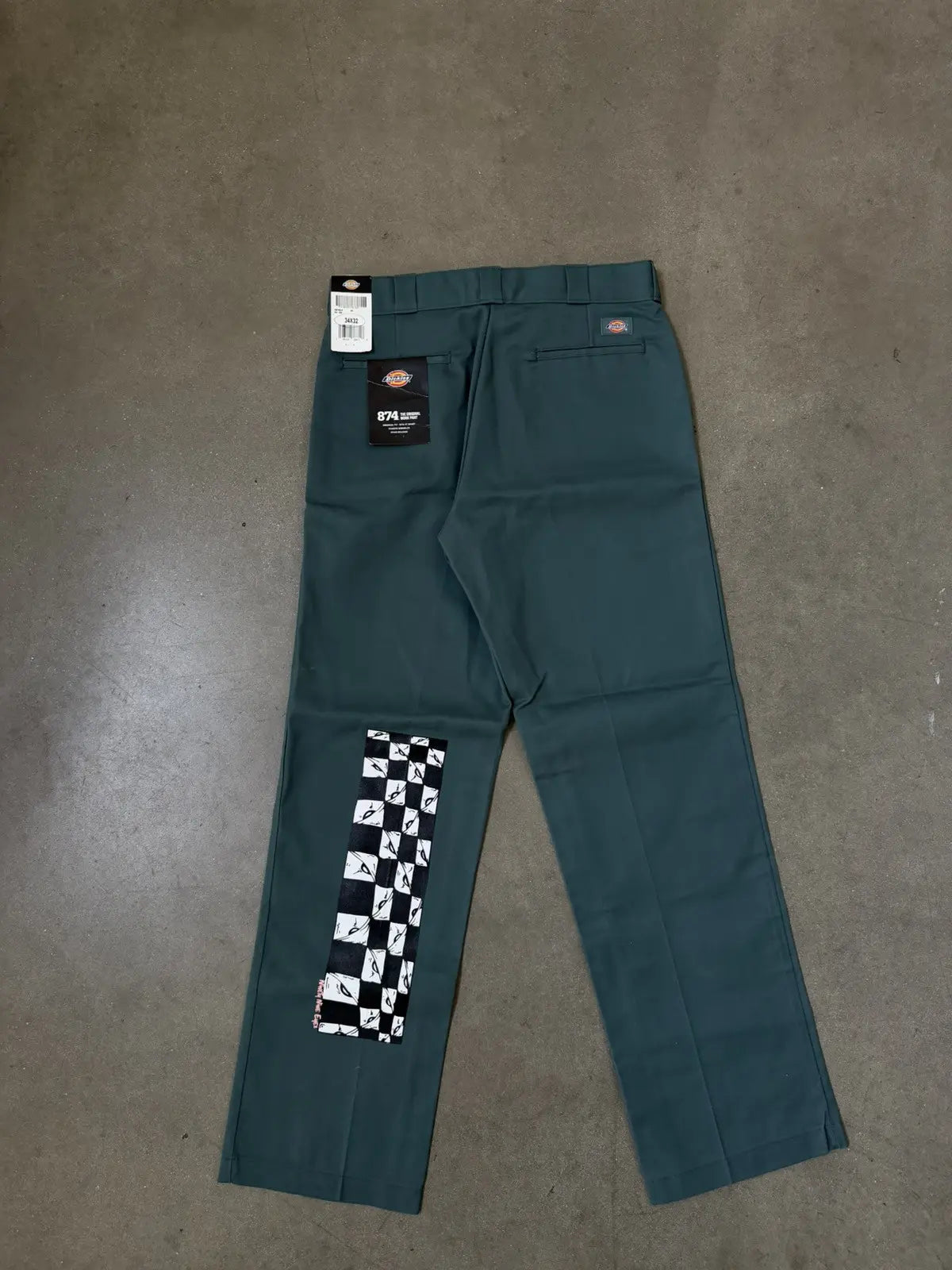 Matty Boy 99 Eyes Dickies Pants