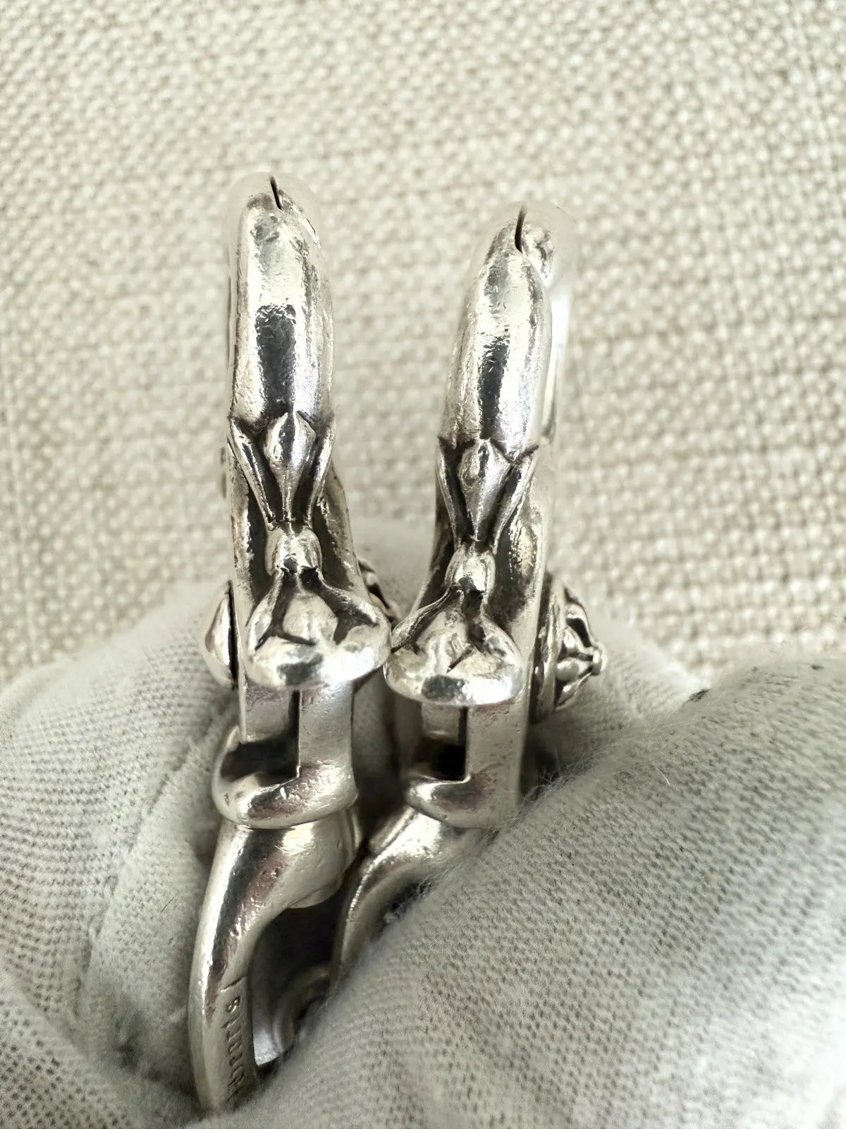 Chrome Hearts Cross Ball 27 inches Wallet Chain