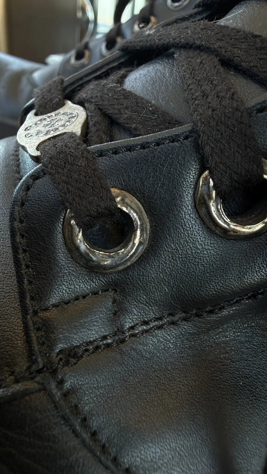 Chrome Hearts Rick Owens Geobasket Chrome Hearts x Rick Owens