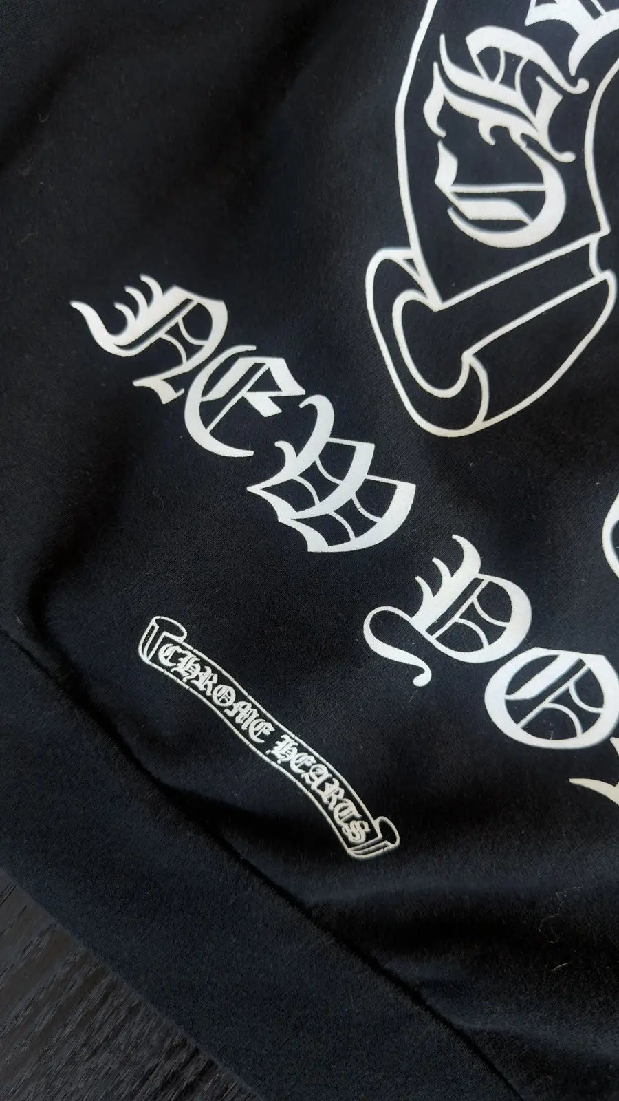 Chrome Hearts New York Exclusive Hoodie Chrome Hearts