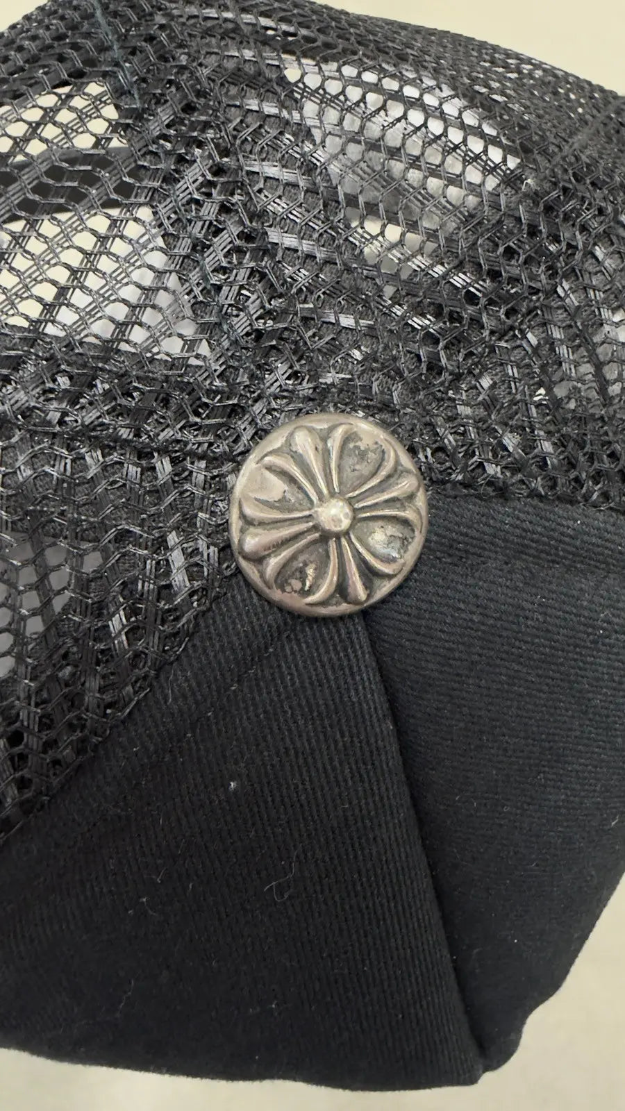 Chrome Hearts Dover Street Market Trucker Hat