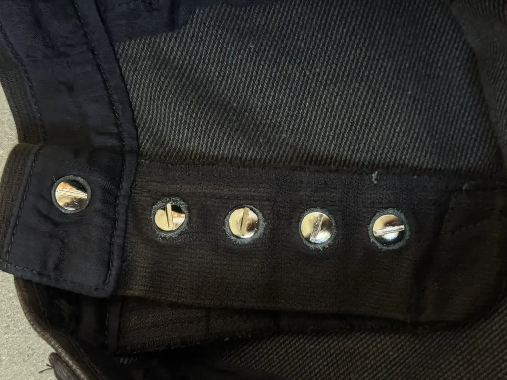 Chrome Hearts Richard Cut Jeans