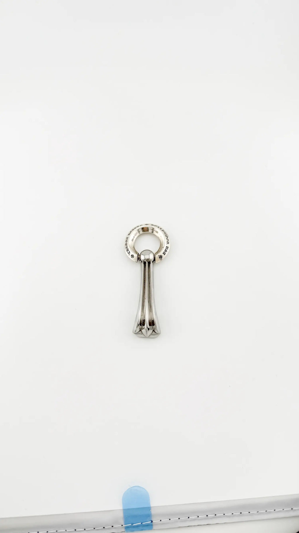 Chrome Hearts 2011 Christmas Silver Bottle Opener
