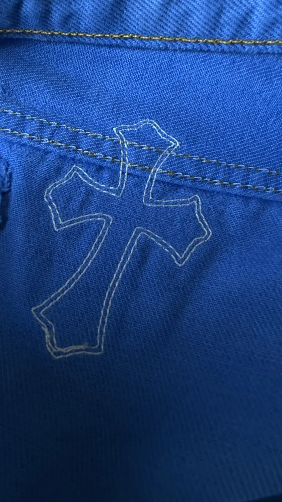 Chrome Hearts London Exclusive Levi’s Jeans