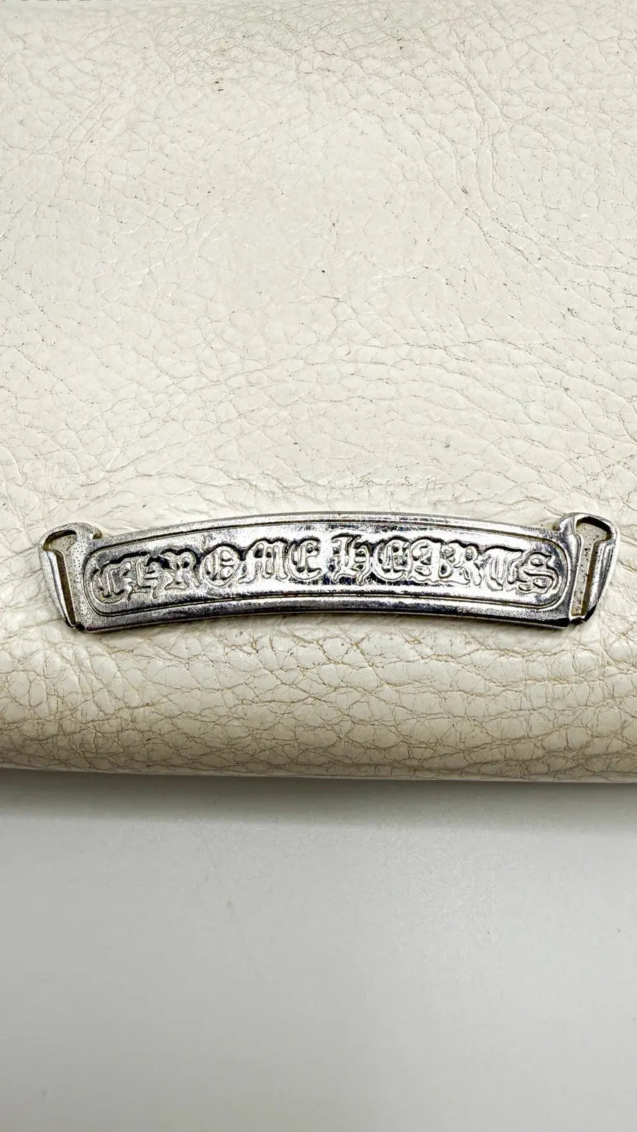 Chrome Hearts Lucky Patch Long Wallet Chrome Hearts