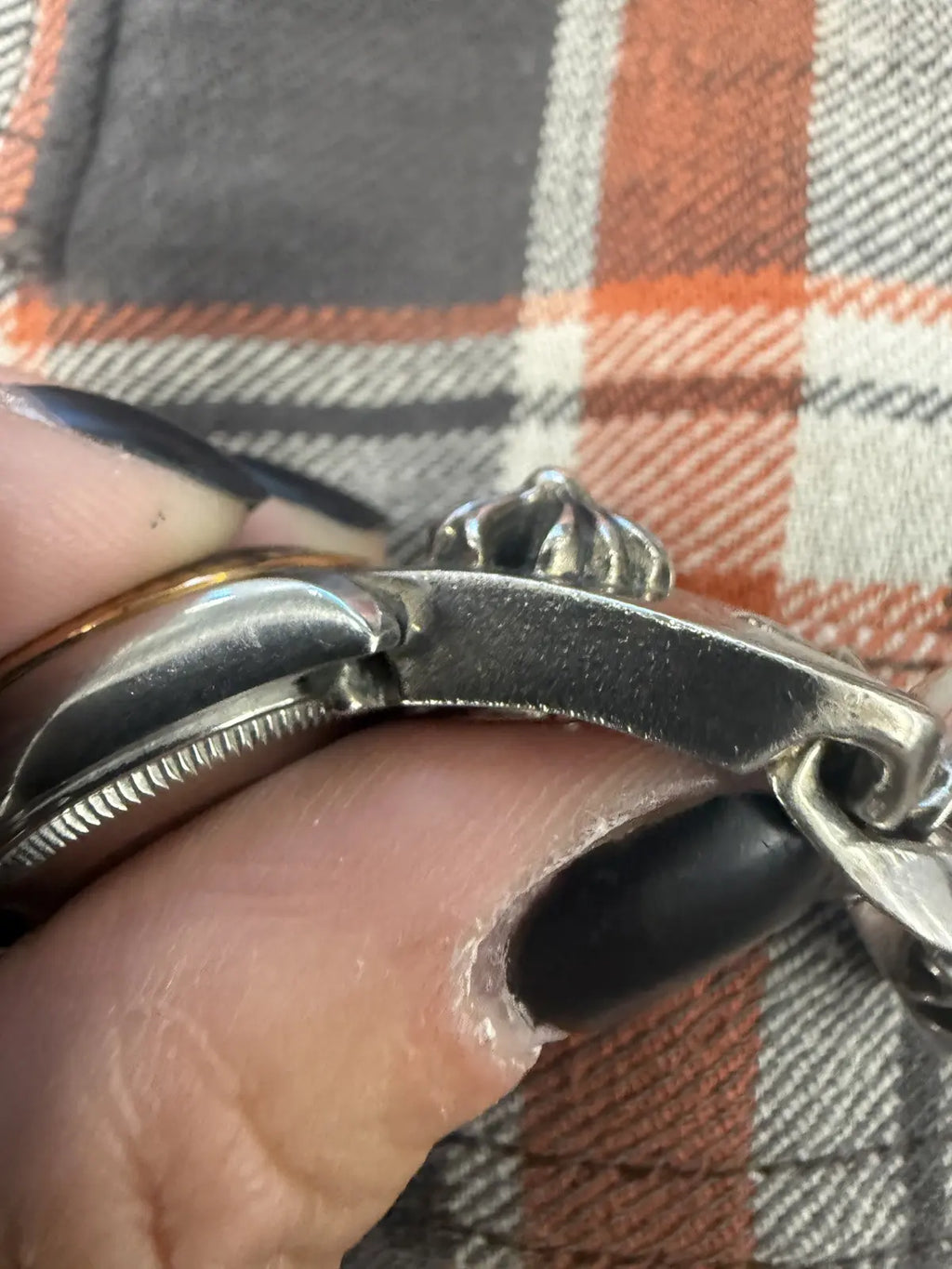 Chrome Hearts Rolex Oyster Perpetual Datejust
