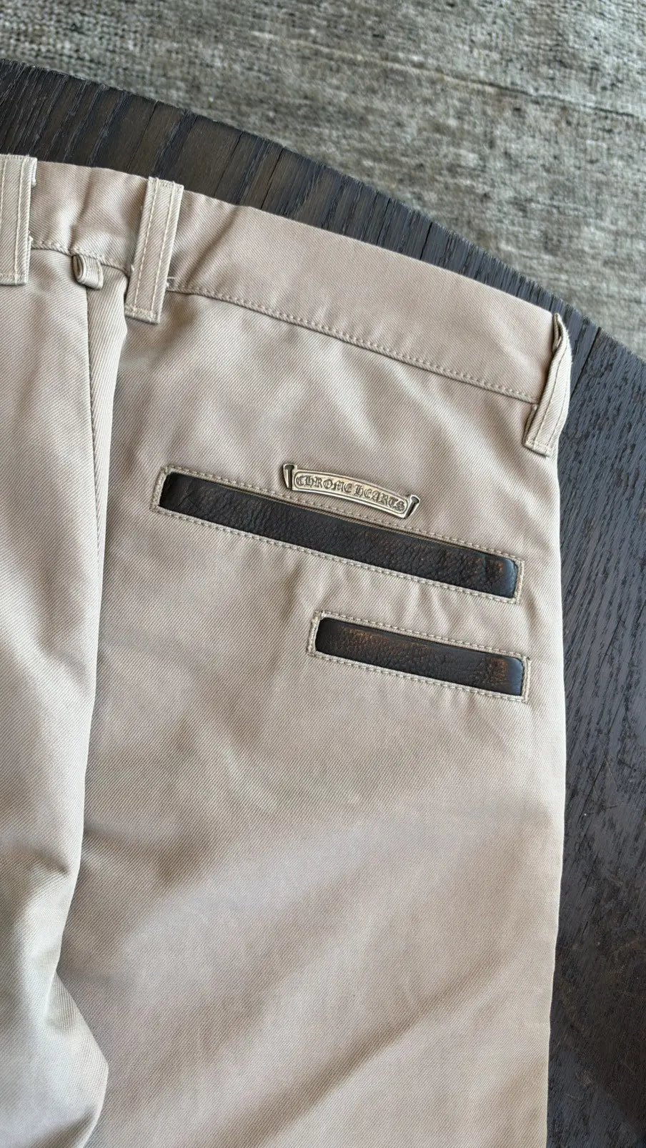 Chrome Hearts Chino Pants Size 32 Chrome Hearts