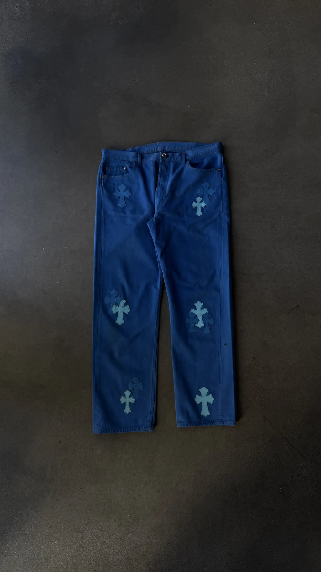 Chrome Hearts London Exclusive Levi’s Jeans