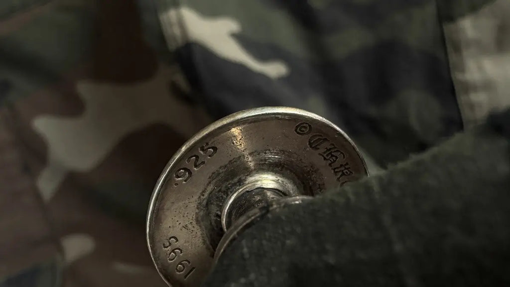 Chrome Hearts Camo Cargo Pants